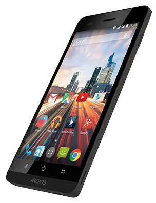 фото Мобильный телефон  Archos 50b Helium
