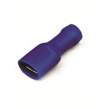 Изображение товара Наконечник плоский DKC 2B05TP из меди для электромонтажа 100 шт