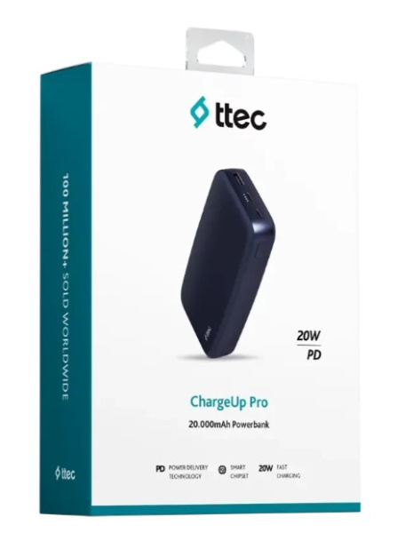 фото Аккумулятор внешний TTEC 2BB212L в Омске