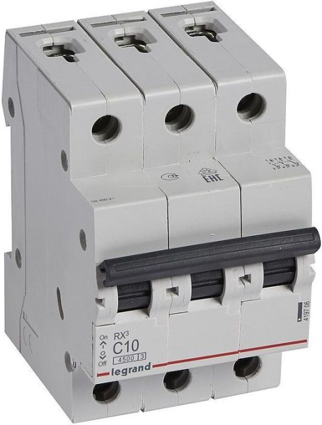 фото Автоматический выключатель  Legrand 419706 в Красноярске