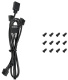 фото Вентилятор для корпуса Deepcool FL12R-3 IN 1 в Санкт-Петербургe