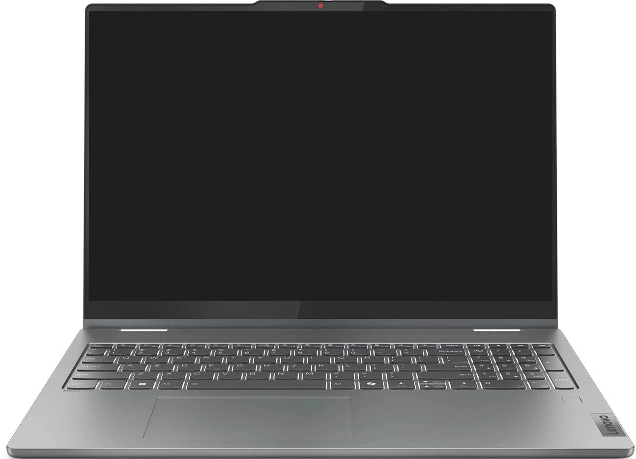 Ноутбук Lenovo IdeaPad 5 2-in-1 16IRU9 83DU0042RK i7-150U/16GB/512GB SSD/UHD graphics/16" 2K OLED/WiFi/BT/cam/noOS/grey