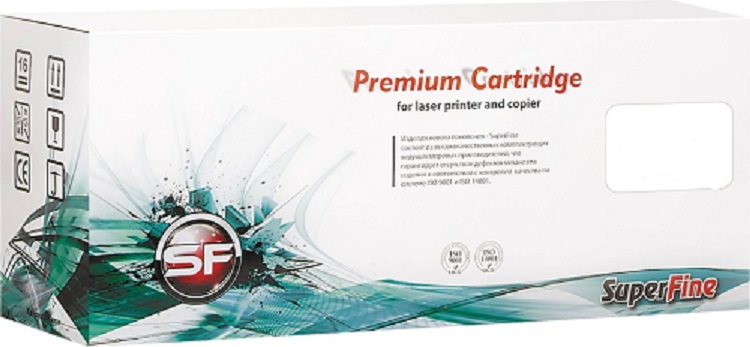 

Картридж SuperFine SFR-013R00662 Xerox 013R00662 WC7500ser/7800ser 125K, SFR-013R00662
