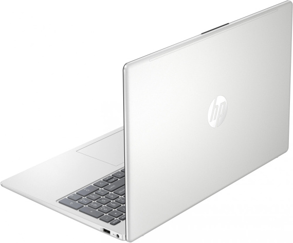фото Ноутбук  HP 15-fd0355nia в Самаре 15.6 ", Core i5, 16 Гб RAM, 512 Гб SSD, Iris Xe Graphics, Серебристый