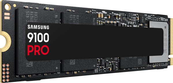 фото Накопитель SSD M.2 2280 Samsung 9100 PRO в Уфе 2000 ГБ