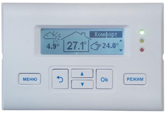 Панель управления Zont МЛ-732 ML00003887