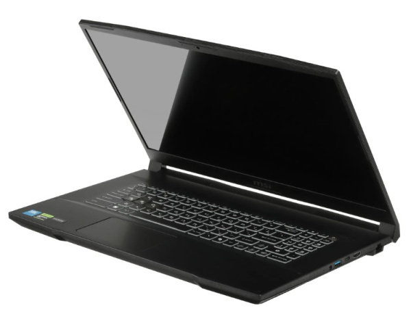 фото Ноутбук  MSI Katana 17 B2RVEK-1618XRU в Уфе 17.3 ", Core 5, 16 Гб RAM, 1 Тб SSD, GeForce RTX 4050, Черный