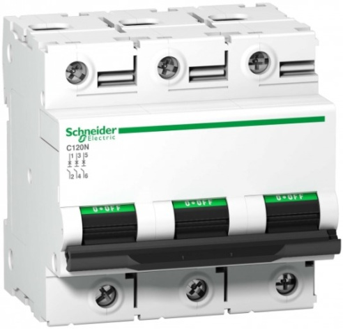 Изображение товара Автоматический выключатель Schneider Electric A9N18364 для защиты цепей