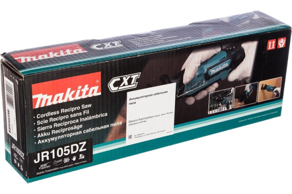 фото Пила сабельная Makita JR105DZ