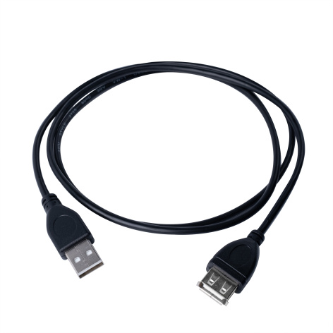 фото Кабель интерфейсный USB 2.0 Filum FL-C-U2-AM-AF-1M в Смоленске
