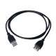 фото Кабель интерфейсный USB 2.0 Filum FL-C-U2-AM-AF-1M в Смоленске