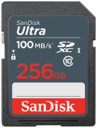 фото Карта памяти SanDisk SDSDUNR-256G-GN3IN