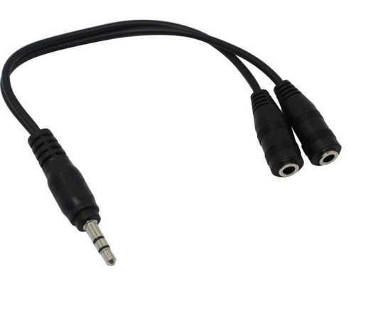 Изображение товара Кабель-разветвитель Exegate EX-CCA-415-0.3