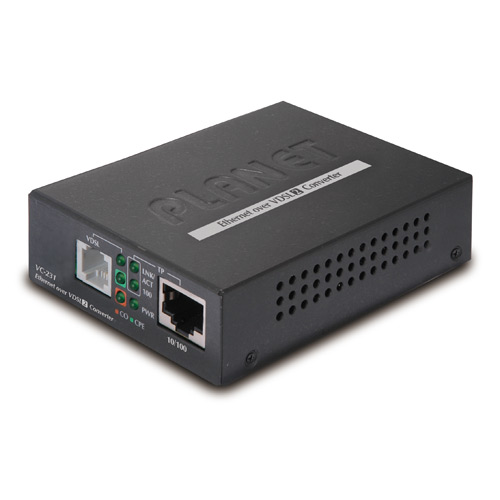 

Конвертер Planet VC-231 VDSL2 (профиль 30а), VC-231