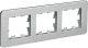 фото Рамка тройная  IEK BR-M32-M-21-K47 в Санкт-Петербургe