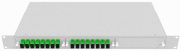 фото Кросс оптический стоечный TopLAN КРС-Top-1U-16SC/A-OS2-GY