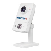 фото Видеокамера TRASSIR TR-D7121IR1W v3 2.8