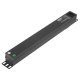 фото Блок розеток 19", 10 розеток Exegate ServerPro PDU-19H001 Al-10C13-C14-SW в Красноярске