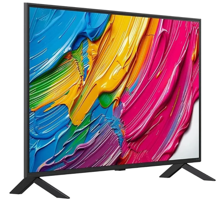 

Телевизор LG 43QNED80A6A.ARUG QNED 43" 4K, 43QNED80A6A.ARUG