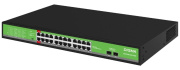 фото Коммутатор Digma DSP224G-2S-R400