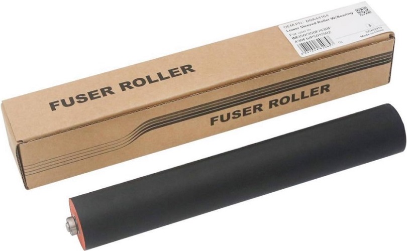 

Запчасть CET Резиновый вал с подшипниками D0A44164 для RICOH IM350/IM430/P501/P502 (CET), CET211024, CET211024