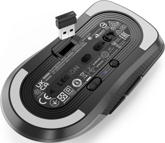 фото Мышь wireless Lenovo Legion M600s Qi Gaming в Перми