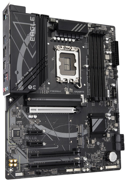 фото Материнская плата ATX GIGABYTE Z790 EAGLE в Казани