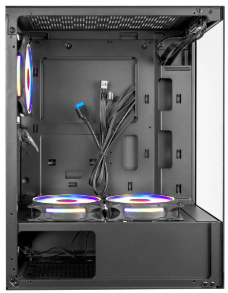 фото Корпус ATX Ginzzu CL305 в Красноярске