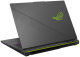 фото Ноутбук  ASUS ROG Strix G18 2024 G814JIR-N6048 18 ", Core i9, 16 Гб RAM, 1 Тб SSD, GeForce RTX 4070, Серый