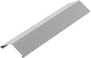 фото Двускатная крышка на лоток Ostec КДЛЗТ-100х3000-1,0-СЦ