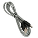 фото Кабель интерфейсный USB 2.0 Cablexpert CC-USB2-AMCM-FL-1M в Екатеринбурге