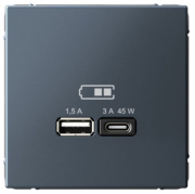 фото Розетка USB Systeme Electric GAL000729