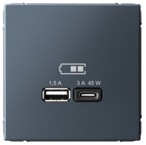 фото Розетка USB  Systeme Electric GAL000729 в Волгограде