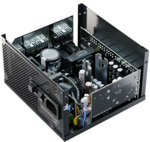 фото Блок питания ATX SeaSonic Focus GX-850 в Казани