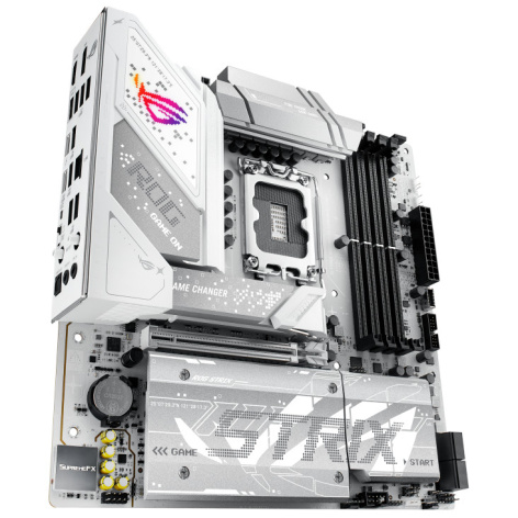 фото Материнская плата ATX ASUS ROG STRIX B860-G GAMING WIFI в Уфе
