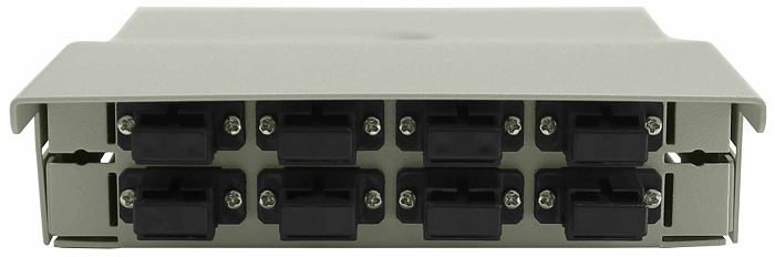 

Кросс оптический настенный коробочный TELCORD КН-8 Мини 8-LC/MM-d-16-LC/UPC-MM62,5-GY 163х123х30 мм, 8 адаптеров LC/MM, 16 пигтейлов LC/UPC MM (ОМ1 62, КН-8 Мини 8-LC/MM-d-16-LC/UPC-MM62,5-GY