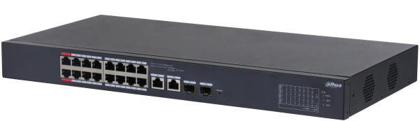 фото Коммутатор  Dahua DH-CS4218-16ET-240 в Екатеринбурге