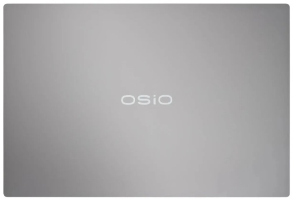 фото Ноутбук  OSIO BaseLine B150i-010s в Уфе 15.6 ", N, 8 Гб RAM, 512 Гб SSD, UHD Graphics, Серебристый