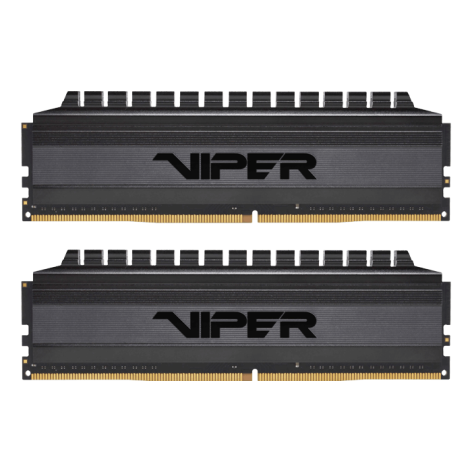 фото Модуль памяти DDR4 8GB (2*4GB) Patriot Memory PVB48G320C6K в Омске