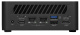фото Неттоп MSI Cubi Z 8M-037XRU (AMD Ryzen 7 H 255 (8/16; 3.8ГГц; 16Мб), 3.8ГГц, 16ГБ DDR5, SSD 1 Тб, AMD Radeon Graphics, Не установлена) [9S6-B03241-038]