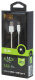 фото Кабель интерфейсный  Cactus CS-USB.A.USB.C-1.2 в Санкт-Петербургe