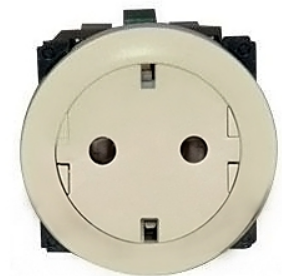 

Розетка Legrand 67169 Celiane (механизм) с утапливаемой лицевой панелью бежевый с/п, 67169