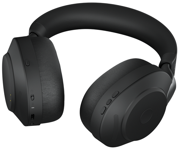 

Гарнитура беспроводная Jabra Evolve2 85 28599-989-989 Link380a UC Stereo Stand black, Evolve2 85