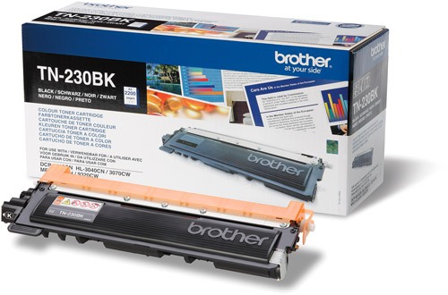

Тонер-картридж Brother TN-230BK для DCP-9010CN/MFC-9120CN чёрный 2200 стр,, TN-230BK