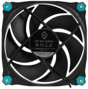 фото Вентилятор Iceberg Thermal IceGALESilentPWM120mm3P