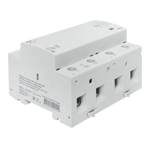фото Контактор модульный EKF km-av-6-125-22-230V в Екатеринбурге