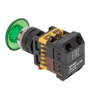 фото Кнопка Грибок EKF pbn-aela-1g-220