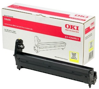 

Фотобарабан OKI 43449016 для c8600 Black , 20000 pages A4, 43449016