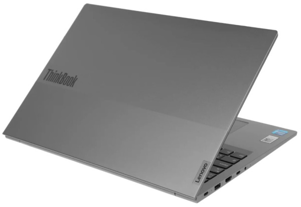 фото Ноутбук  Lenovo ThinkBook 16 G6 IRL в Уфе 16 ", Core i5, 8 Гб RAM, 512 Гб SSD, Iris Xe Graphics, Серый
