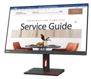 фото Монитор Lenovo ThinkVision S24i-30